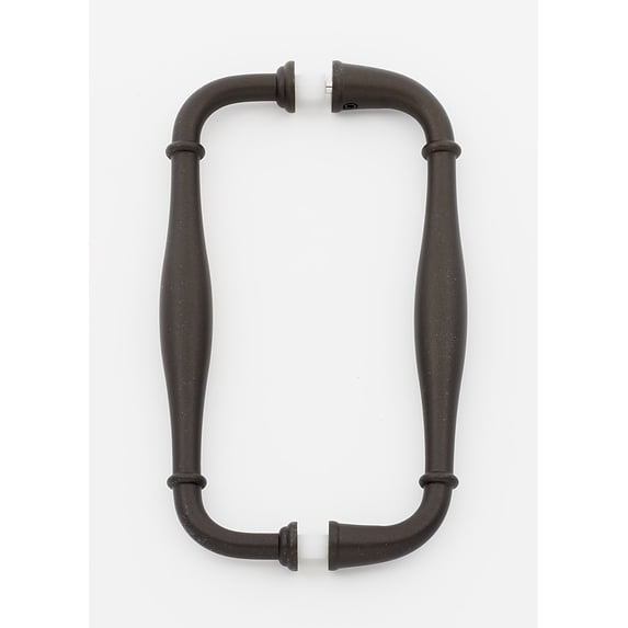 Alno Inc 6'' Center Arch Pull