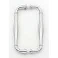 thumbnail image 1 of Alno G726-6-PC Charlie's Luxury Traditional 6" Center To Center Solid Brass Back To Back, 1 of 7