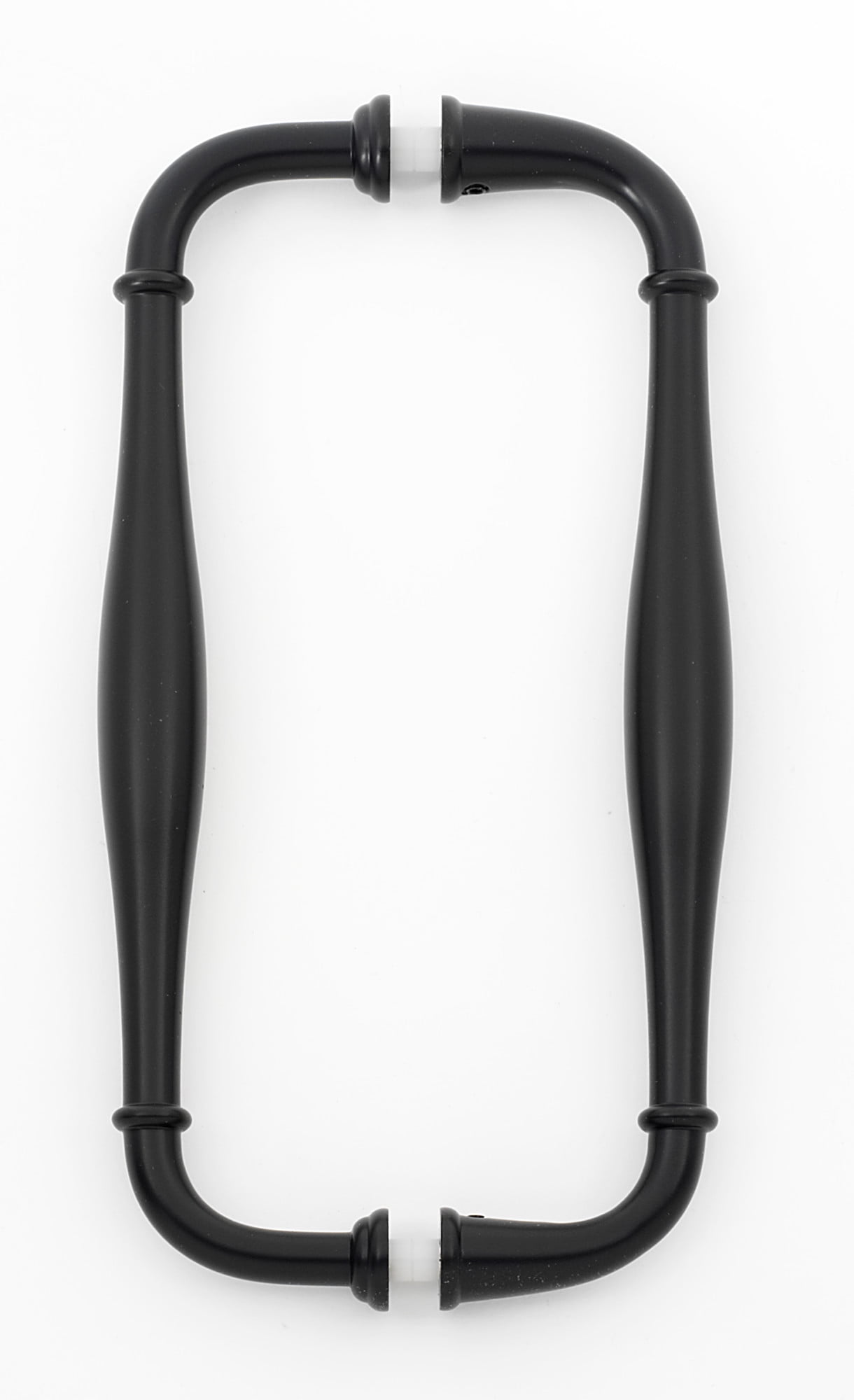 Alno Charlie's Collection 8" Back to Back Pulls - Bronze