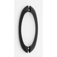 thumbnail image 1 of Alno G855-6 Luxury Contemporary 6" Center To Center Solid Brass Back To Back Door Pulls -, 1 of 7