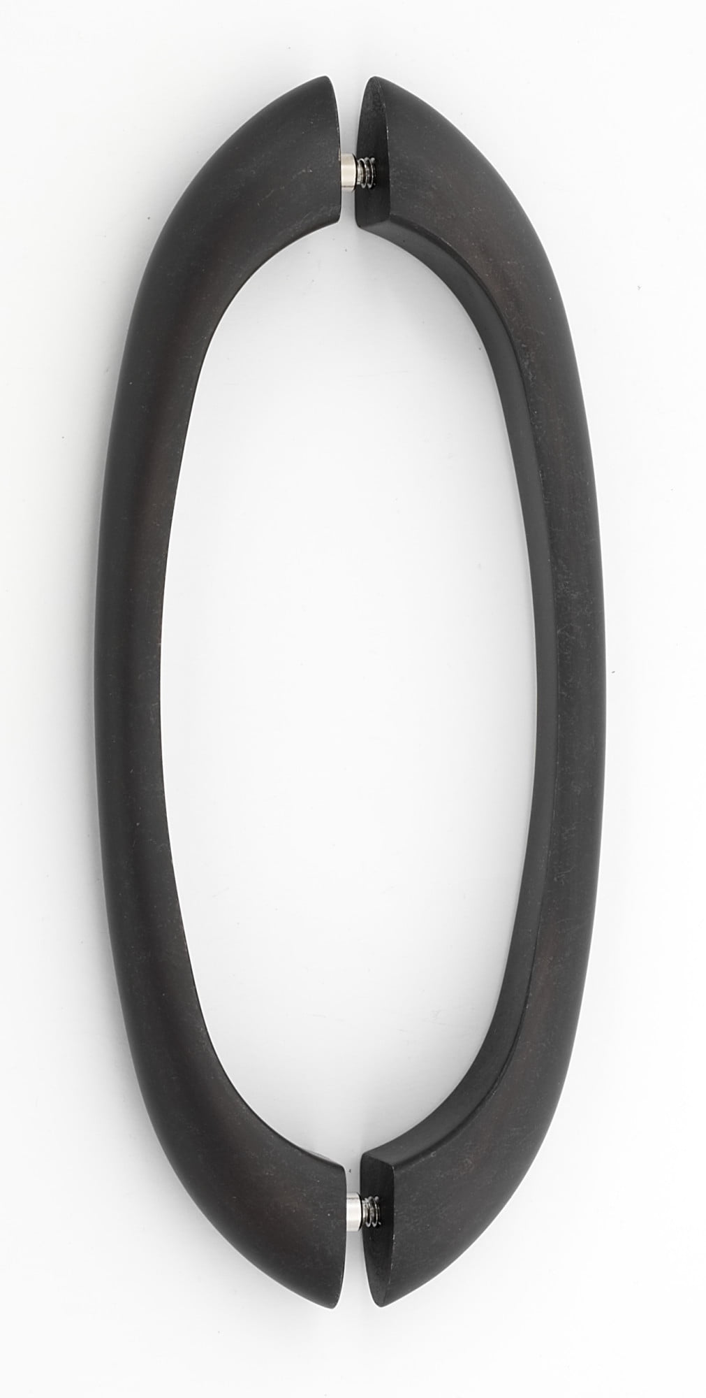 Alno G855-8-BARC C855 Series 8 Inch Back To Back Cabinet Pulls Barcelona