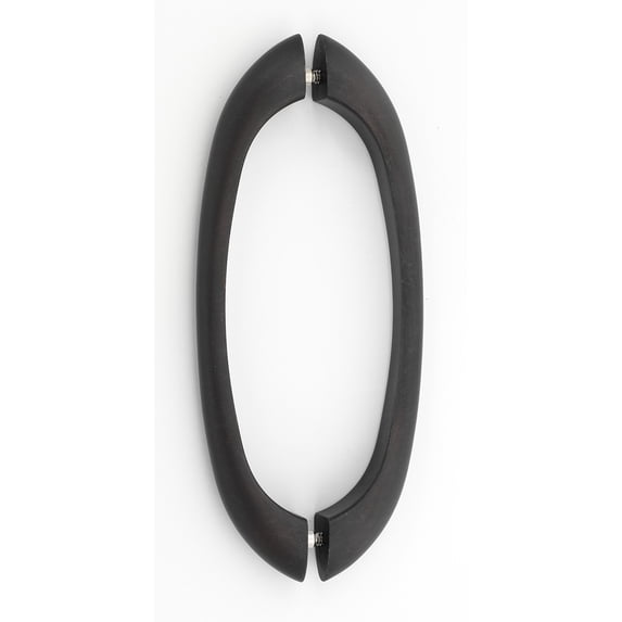Alno G855-8-BARC C855 Series 8 Inch Back To Back Cabinet Pulls Barcelona