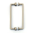 thumbnail image 1 of Alno G950-6 Millennium Luxury Industrial 6" Center To Center Solid Brass Back To Back Door, 1 of 1