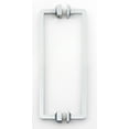 thumbnail image 1 of Alno G950-8 Millennium Luxury Industrial 8" Center To Center Solid Brass Back To Back Door, 1 of 4