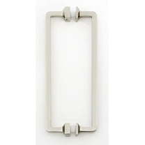 Alno G950-8 Millennium Luxury Industrial 8" Center To Center Solid Brass Back To Back Door