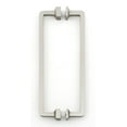 thumbnail image 1 of Alno G950-8 Millennium Luxury Industrial 8" Center To Center Solid Brass Back To Back Door, 1 of 4