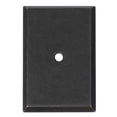 thumbnail image 1 of Alno A610-38-BARC 1 1/2 Inch Rectangle Backplate Barcelona, 1 of 7