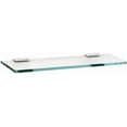 thumbnail image 1 of Arch Bathroom Shelf, Polished Chrome, 1 of 3