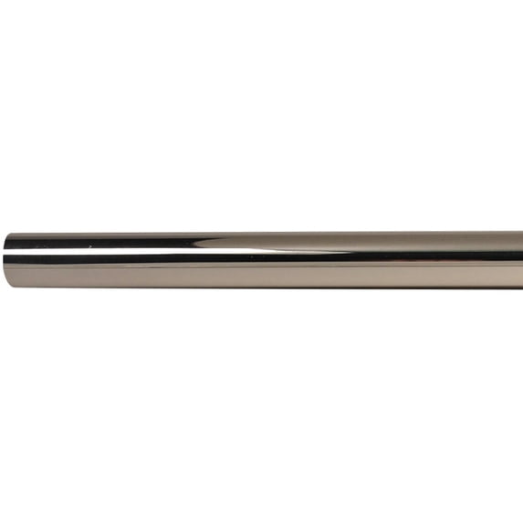 Alno Shower Rod 1" Diameter - Polished Nickel