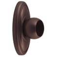 thumbnail image 1 of Arch Shower Rod Brackets - Finish: Chocolate Bronze, 1 of 7