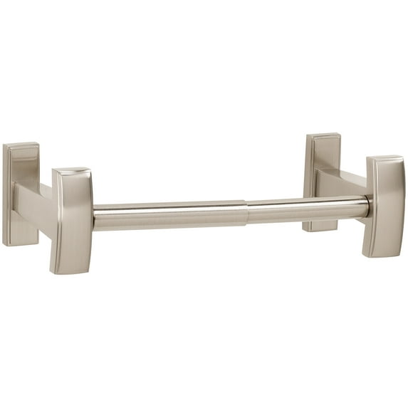 Alno A7560-SN Arch Tissue Holder Satin Nickel
