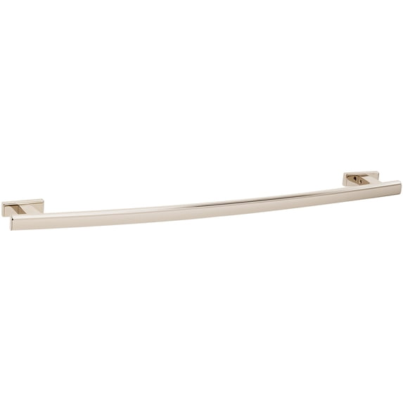 Alno A7520-18-PN Arch 18" Towel Bar Polished Nickel