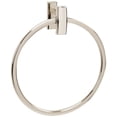 thumbnail image 1 of Alno A7540-PN Arch 7" Towel Ring Polished Nickel, 1 of 3