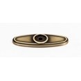 thumbnail image 1 of Alno A1565-AEM Classic Traditional Cabinet Backplate Antique English Matte, 1 of 7