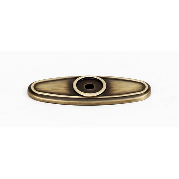 Alno A1565-AEM Classic Traditional Cabinet Backplate Antique English Matte