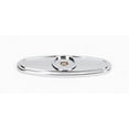 thumbnail image 1 of Alno A1565-PC Classic Traditional Cabinet Backplate Polished Chrome, 1 of 7