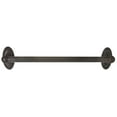 thumbnail image 1 of Alno A8023-18-BARC Classic Traditional 18" Grab Bar Barcelona, 1 of 7