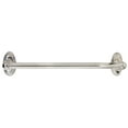 thumbnail image 1 of Alno A8023-18-PC Classic Traditional 18" Grab Bar Polished Chrome, 1 of 7