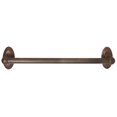 thumbnail image 1 of Alno A8023-18-CHBRZ Classic Traditional 18" Grab Bar Chocolate Bronze, 1 of 7