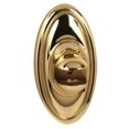 thumbnail image 1 of Alno A8050-PB Classic Traditional Shelf Brackets Polished Brass, 1 of 7