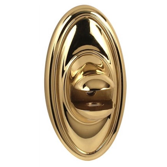 Alno A8050-PB Classic Traditional Shelf Brackets Polished Brass