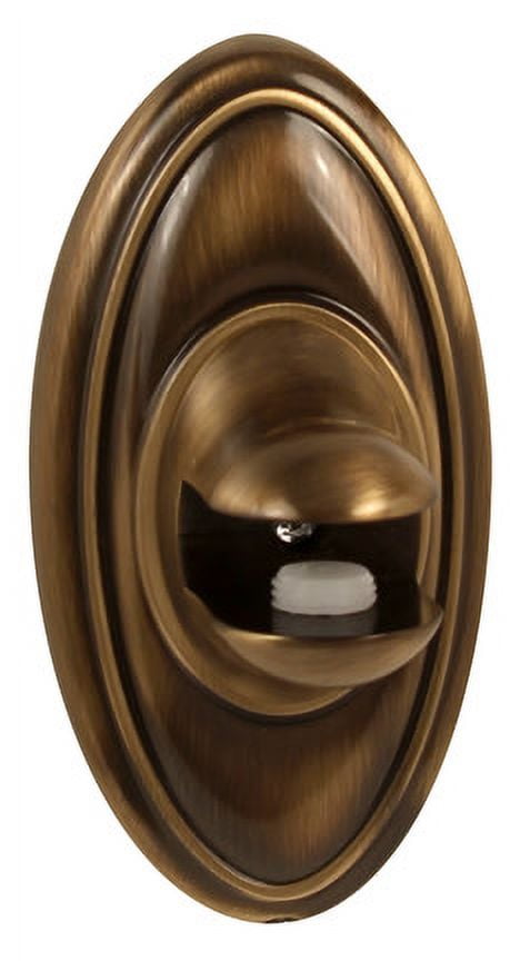 3.5" Classic Traditional Shelf Bracket in Antique English
