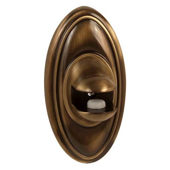 Alno Classic Traditional Shelf Brackets Only (pair) - Antique English