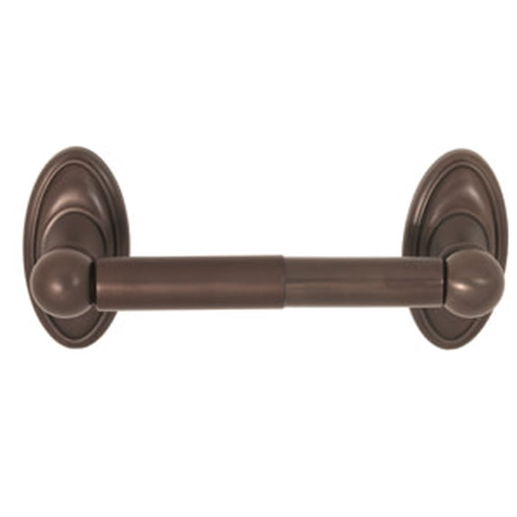 Classic Traditional Toilet Toilet Paper Holder - Finish: Chocolate Bronze