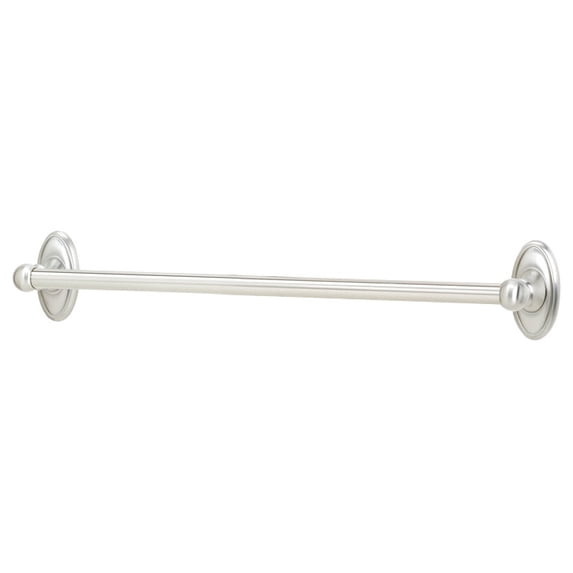 Alno A8020-18-PC Classic Traditional 18" Towel Bar Polished Chrome