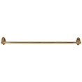 thumbnail image 1 of Classic Traditional 30" Wall Mounted Towel Bar, Polished Antique, 1 of 7