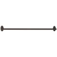thumbnail image 1 of Classic Traditional 30" Wall Mounted Towel Bar, Bronze, 1 of 7