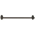 thumbnail image 1 of Classic Traditional 24" Wall Mounted Towel Bar, Bronze, 1 of 7