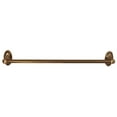 thumbnail image 1 of Alno A8020-24-AEM Classic Traditional 24" Towel Bar Antique English Matte, 1 of 7
