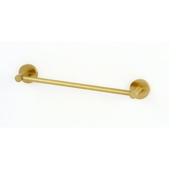 Alno A8320-12 Contemporary I - Brass