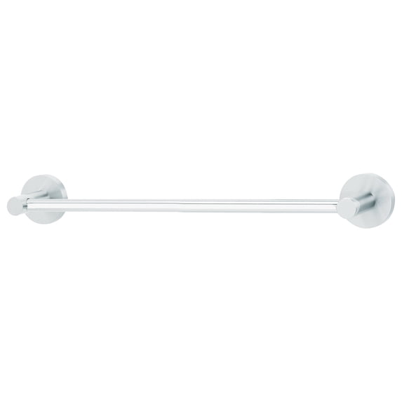 Alno A8320-18-PC Contemporary I 18" Towel Bar Polished Chrome
