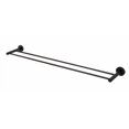 thumbnail image 1 of Alno Contemporary I 30" Double Towel Bar - Bronze, 1 of 6