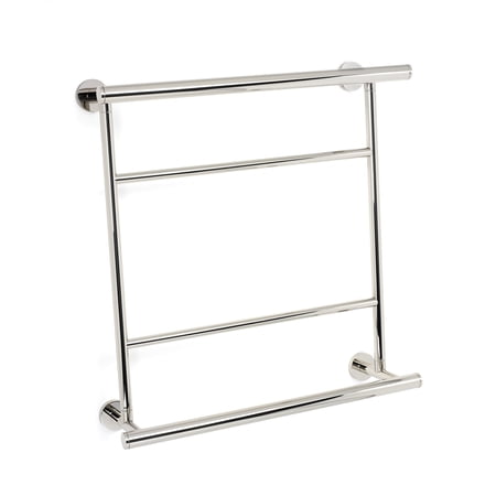 Alno Inc Contemporary I Hospitality Wall Mounted Towel Rack