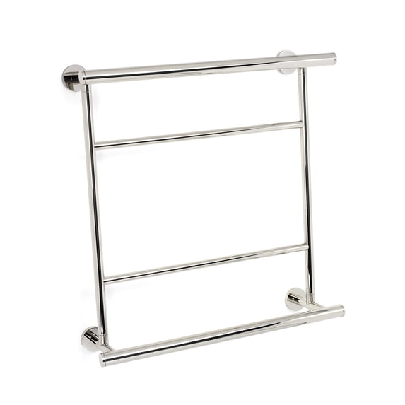 Alno Inc Contemporary I Hospitality Wall Mounted Towel Rack