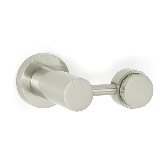 Alno A8391 Contemporary I Adjustable Mirror Mount For Alno 1/8" To 1/4" Thick Mirrors -