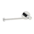 thumbnail image 1 of alno a8361-pc contemporary i modern tissue holder, 6-7/8", polished chrome, 1 of 6