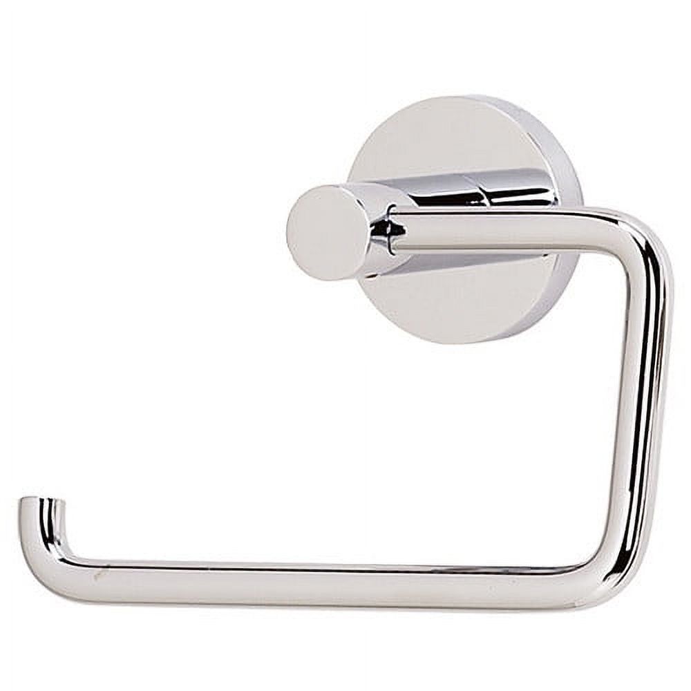 Alno Inc Contemporary I Single Post Wall Mount Toilet Paper Holder - image 1 of 6