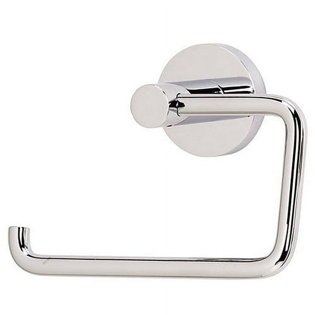 Alno Inc Contemporary I Single Post Wall Mount Toilet Paper Holder