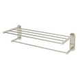 thumbnail image 1 of Alno A8326-24-SN Contemporary I 24" Towel Rack Satin Nickel, 1 of 4