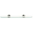 thumbnail image 1 of Alno Inc Contemporary I Wall Shelf, 1 of 5