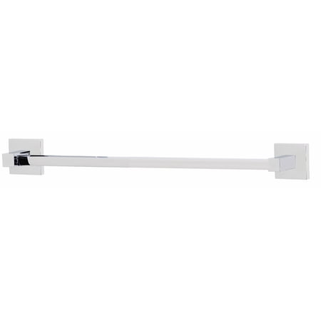 Alno A8420-18-PC Contemporary II 18" Towel Bar Polished Chrome