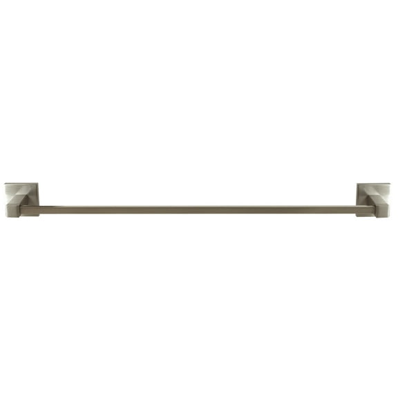 Alno Inc Contemporary II 24'' Wall Mounted Towel Bar