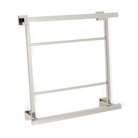 Alno Inc Contemporary II Hospitality Wall Mounted Towel Rack