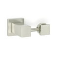 thumbnail image 1 of Alno A8491 Contemporary Ii Adjustable Mounting Brackets For Alno Mirrors - Nickel, 1 of 4