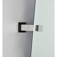 thumbnail image 1 of Alno A8491 Contemporary Ii Adjustable Mounting Brackets For Alno Mirrors - Chrome, 1 of 4