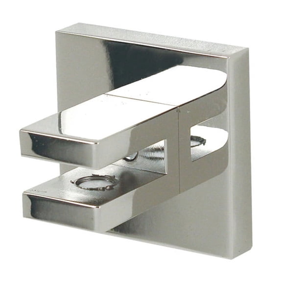 Alno A8450-PC Contemporary II Shelf Brackets Polished Chrome